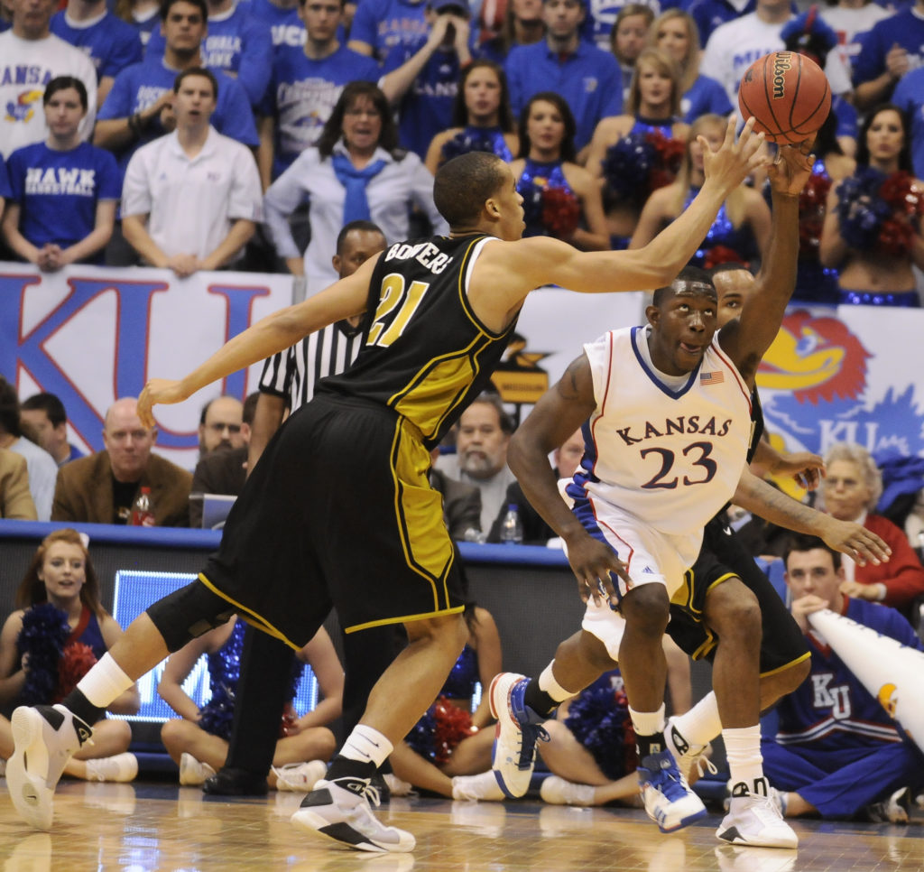 KU beat Mizzou at own game News, Sports, Jobs Lawrence Journal